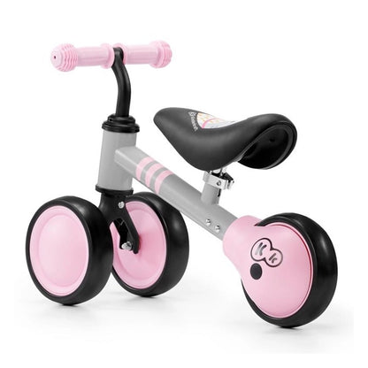 KINDERKRAFT Cutie mini loopfiets tot 25 kg