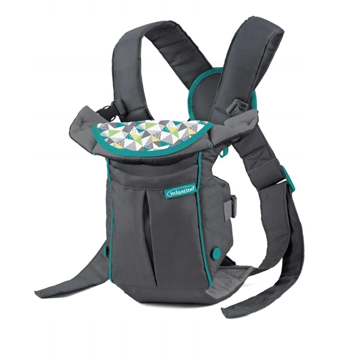 INFANTINO SWIFT CLASSIC marsupio ergonomico 3,5 - 12kg