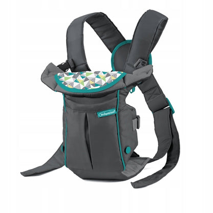 INFANTINO SWIFT CLASSIC marsupio ergonomico 3,5 - 12kg