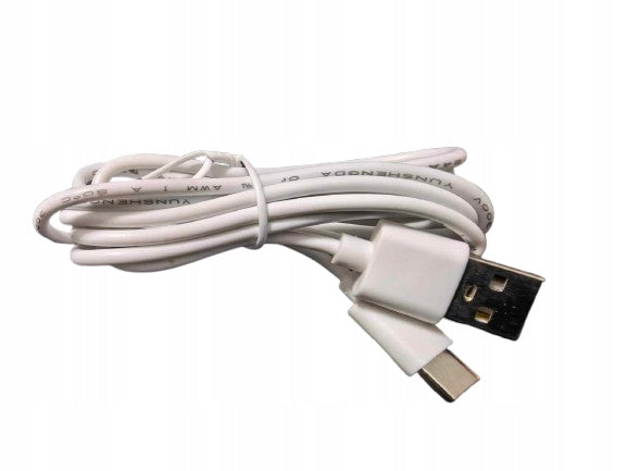 YUNSHENGDA USB-C kábel, 1,5 m hosszúság, standard töltési idő