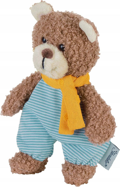 STERNTALER knuffelbeer Ben met rammelaar 17 cm "N