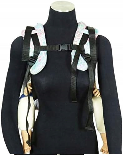 DIDYMOS DidyGo ergonomikus babahordozó 7–20 kg