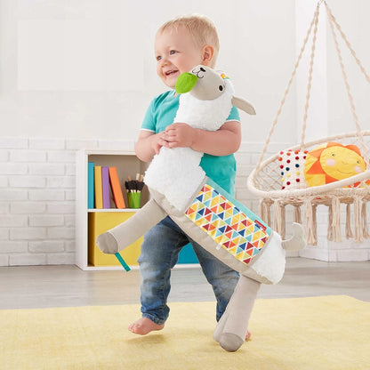 FISHER-PRICE GLK39 Tummy-time llama