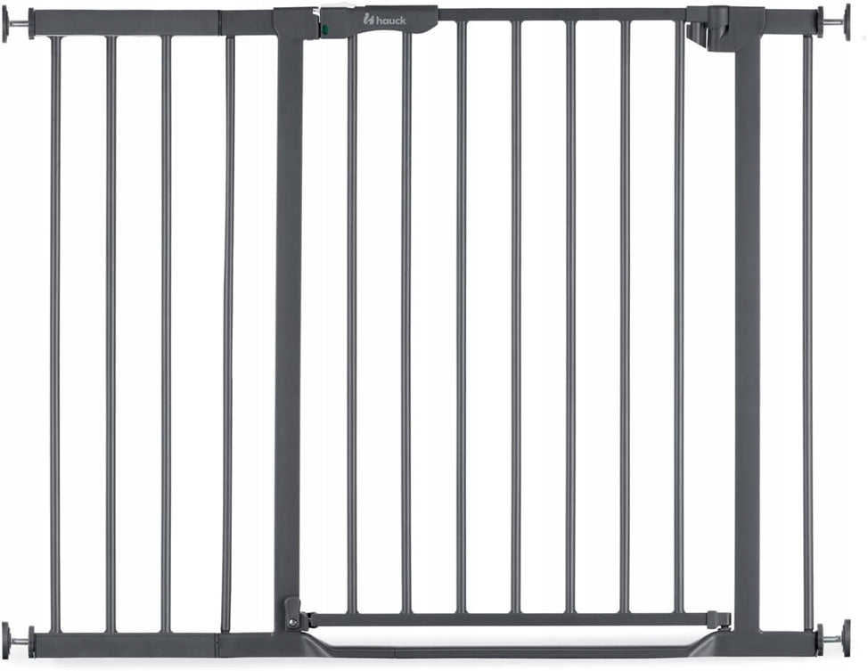 HAUCK Clear Step bramka schodowa montowana bezinwazyjnie 96-101