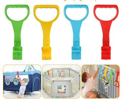JoyPlus crib handles