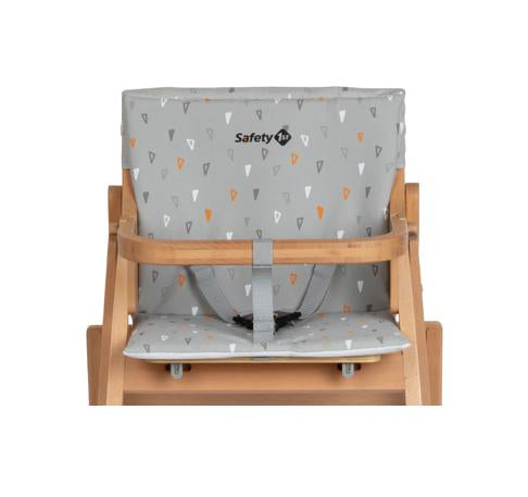 SAFETY 1ST cojín reductor para trona Nordik para bebés