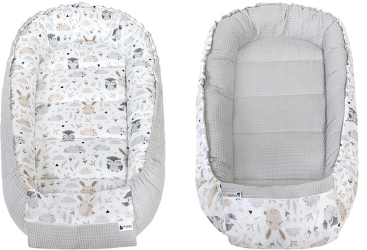MEDIPARTNERS baby nest cocon 90 x 50