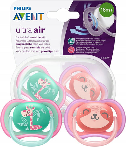 PHILIPS AVENT Ultra Air cumik, 2 db 18 hónap+