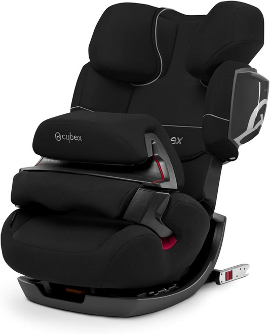 CYBEX SILVER PALLAS 2-FIX autostoeltje gr 1/2/3 ISOFIX 9-36 maanden