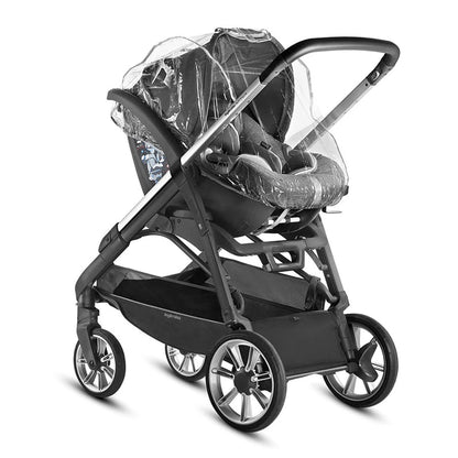 Inglesina regenhoes voor autostoeltje