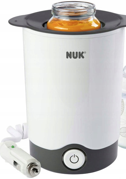 ADAPTOR AUTO pentru încălzitor de biberoane NUK, TIGEX