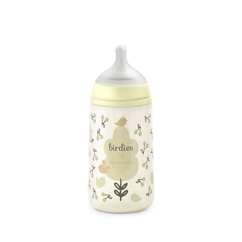 Biberón anticólicos Suavinex SX Pro de 270 ml M