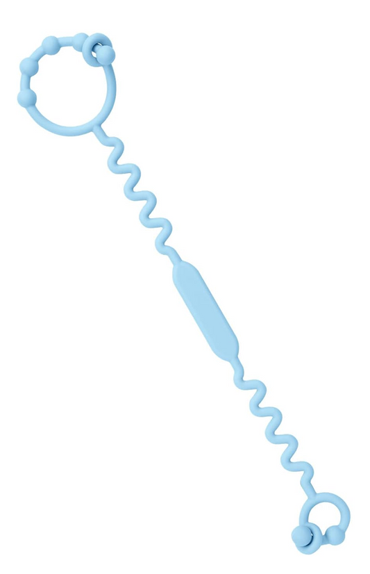 VICLOONhandleage 0 +colour bluelength 32 cm, tip diameter 3 and 6 cmmaterial siliconeBPA-freenew