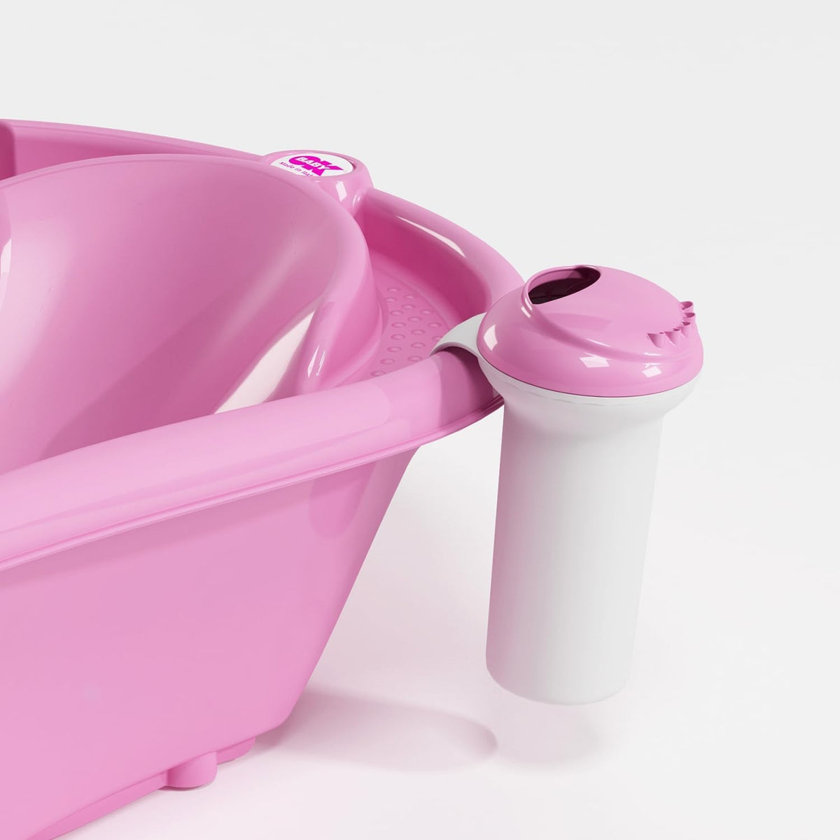 OKBABY Splash recipiente para enjuagar el cabello del bebé 500 ml