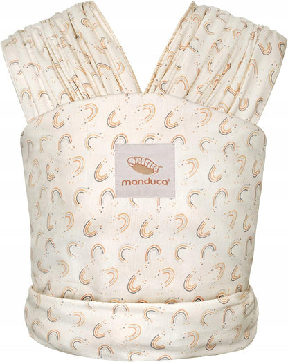 MANDUCA SLING draagdoek voor het dragen van een baby