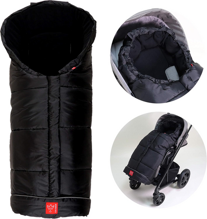 KAISER IGLU voetenzak voor kinderwagen 6-36 maanden