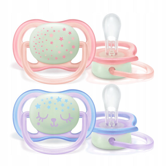 PHILIPS AVENT Ultra Air Night cumlíky x 2 0-6 mesiacov