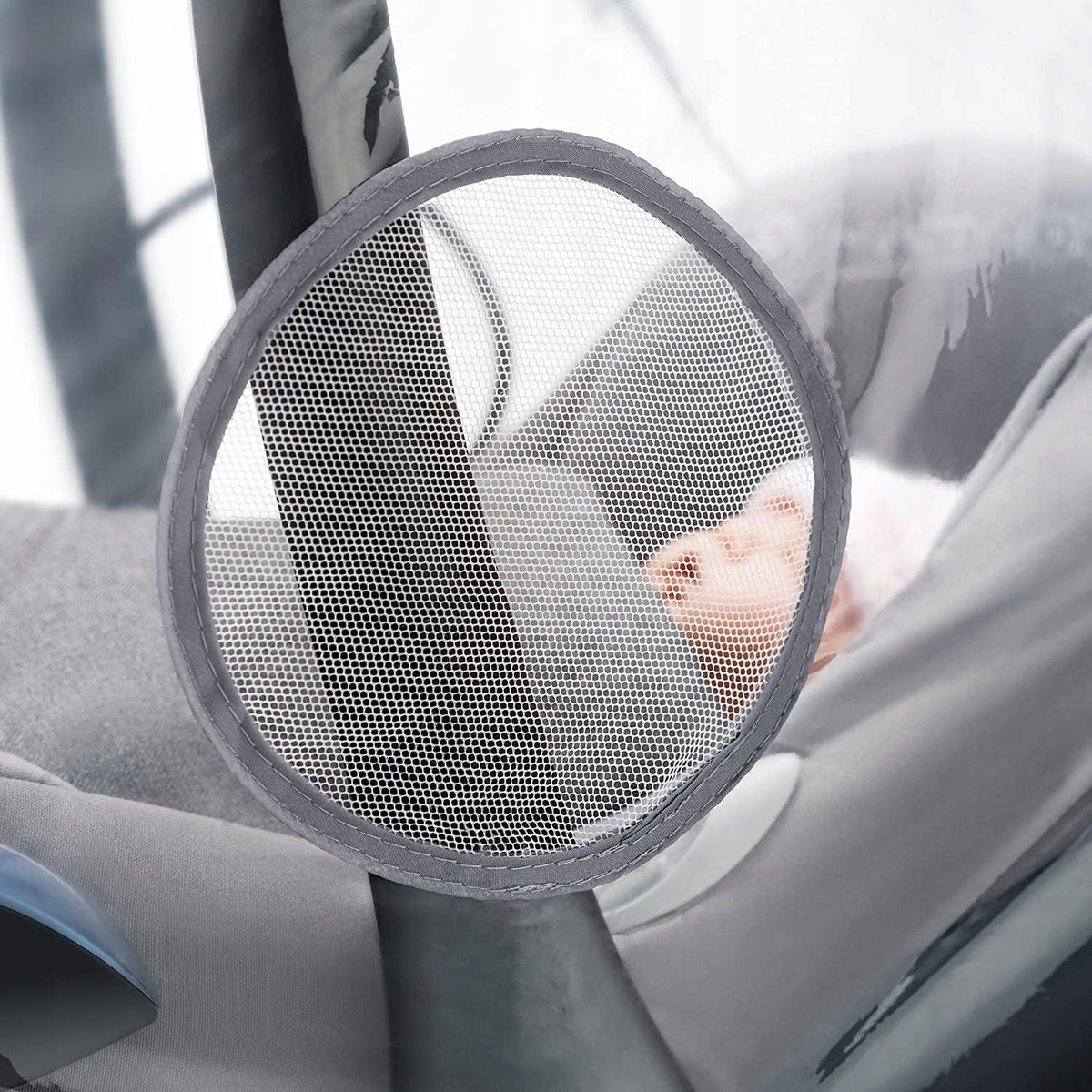 ZAMBOO folie de ploaie pentru scoică auto UNIVERSALĂ gr.0