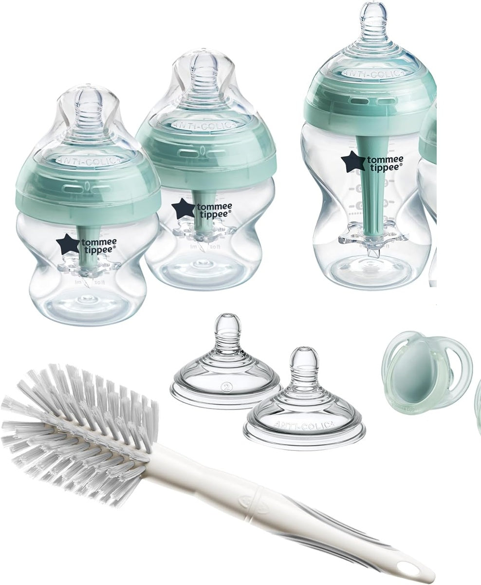 TOMMEE TIPPEE advanced anti-colic startset 0+