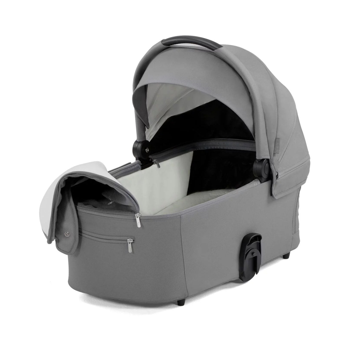 KINDERKRAFT reiswieg voor kinderwagen NEA UPF50+ compact
