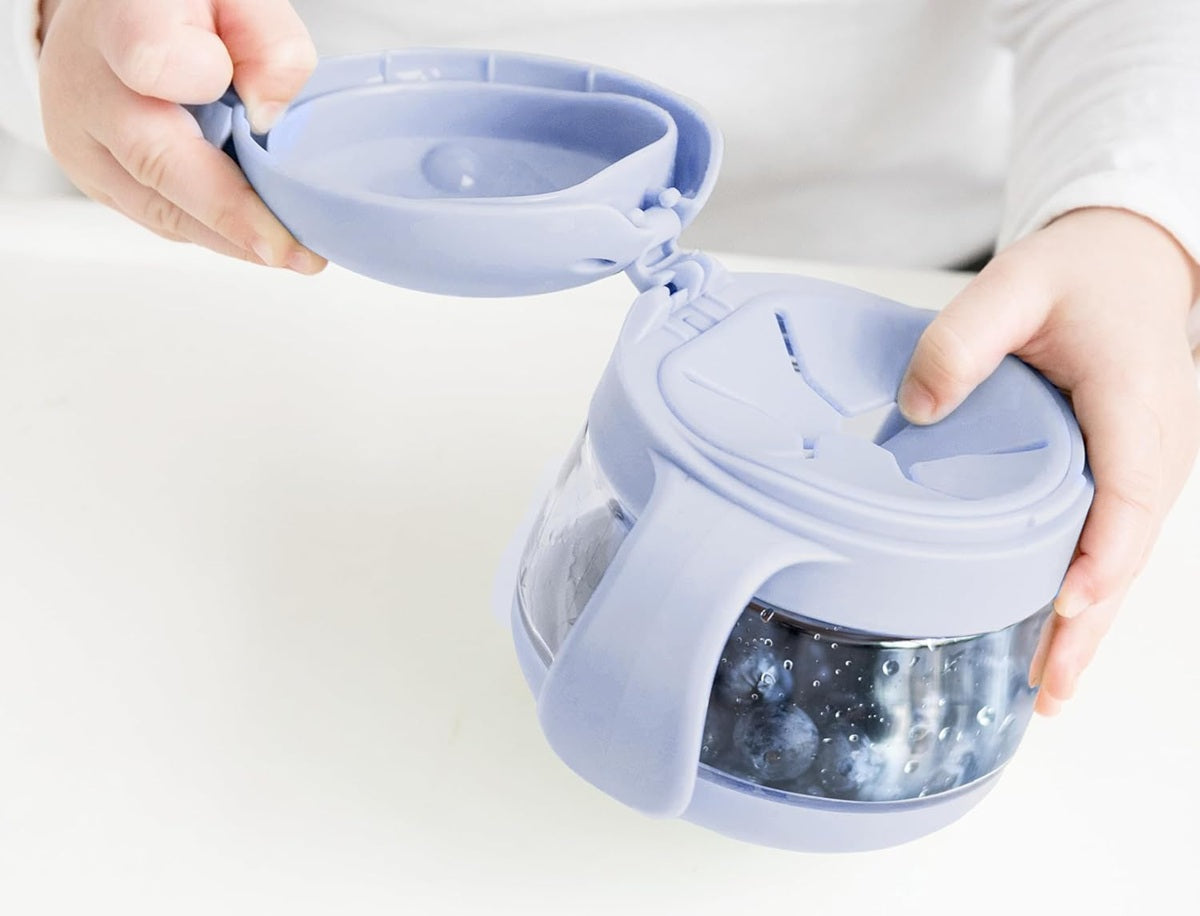 UBBI snackcontainer met handvatten 250 ml