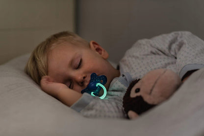 SUAVINEX soothing silicone symmetrical pacifiers