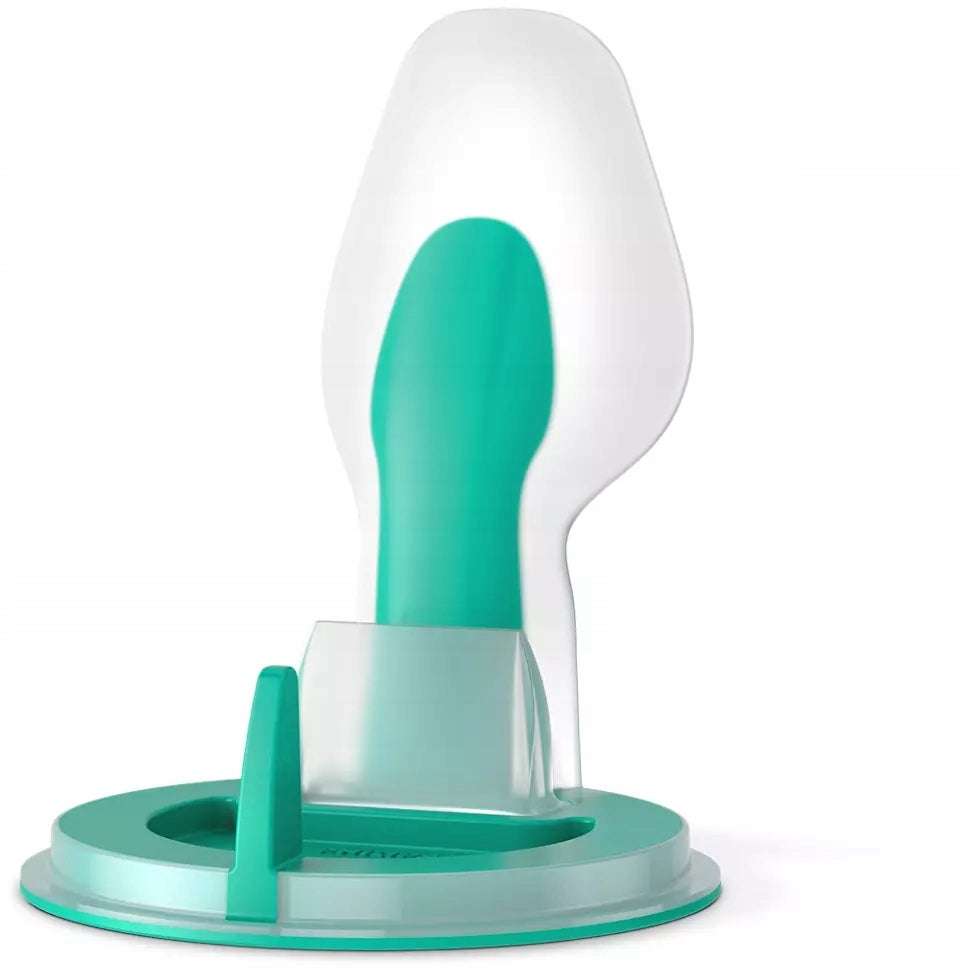 PHILIPS AVENT Natural RESPONSE fles 125 ml 0m+ AIRFREE VENT