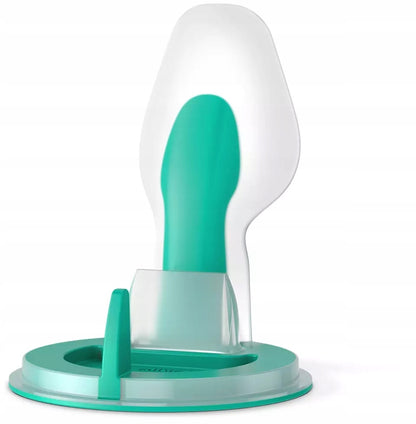 PHILIPS AVENT Natural RESPONSE fles 125 ml 0m+ AIRFREE VENT