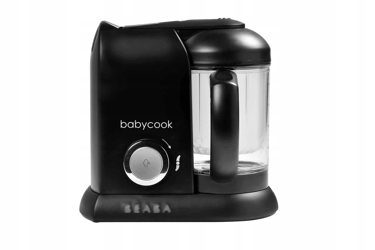 BEABA Babycook Robot de cocina 4 en 1 vaporera y batidora