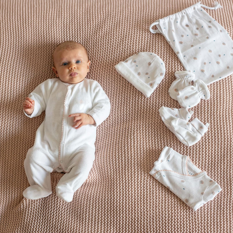 KINOUSSES Set für Neugeborene 54cm