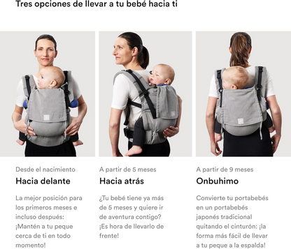 STOKKE LIMAS FLEX ergonomische Babytrage 4-20kg