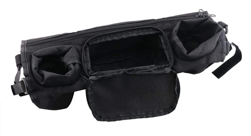 VICLOON universele kinderwagen organizer 13 x 45 cm
