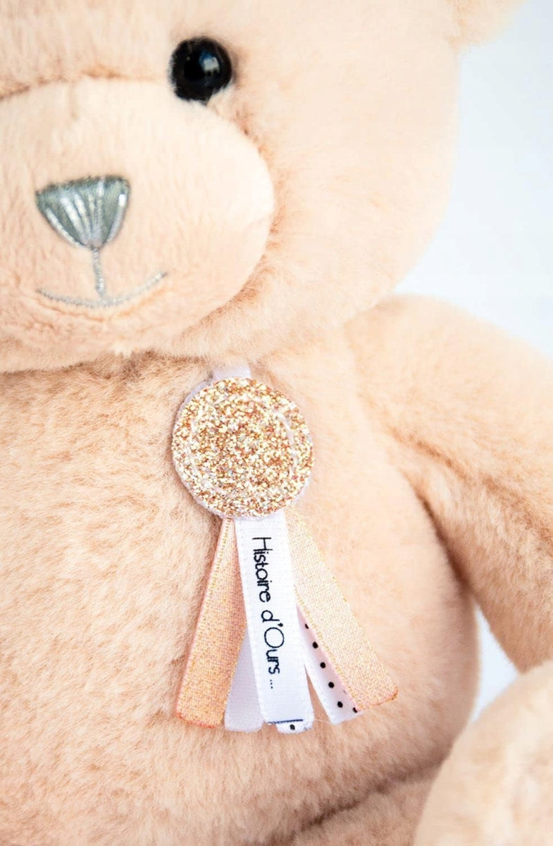 HISTOIRE d'OURS pluchen knuffelbeer 24 cm