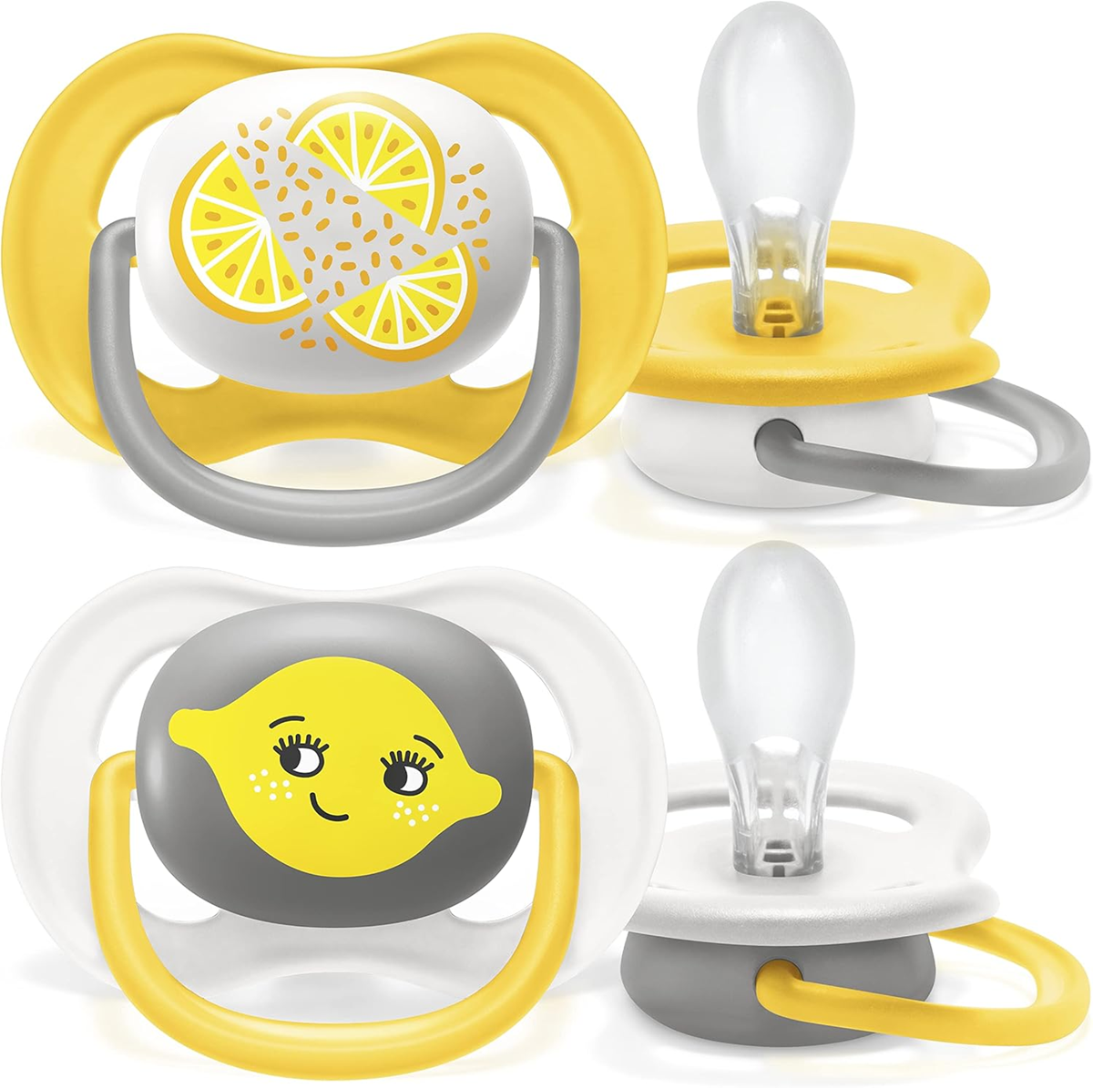 PHILIPS AVENT Ultra Air HAPPY cumik, 2 db 6–18 hónap