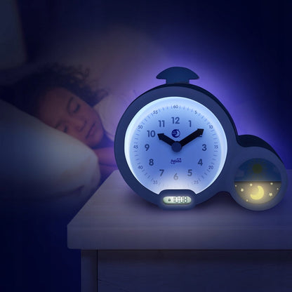 PABOBO Kid'Sleep CEAS DESTEPTATOR EDUCAȚIONAL albastru închis