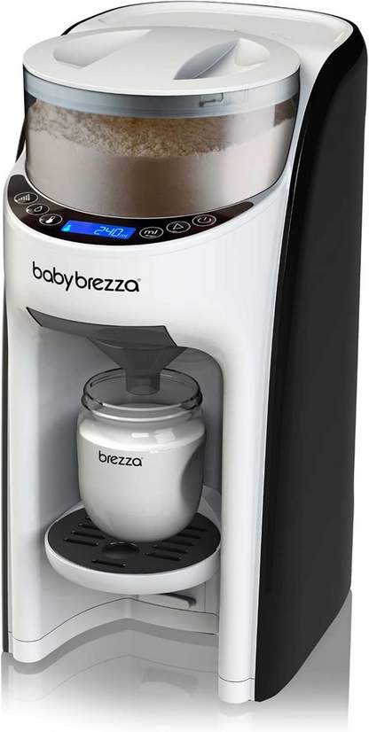 BABY BREZZA Formula Pro Advanced αυτόματος παρασκευαστής γάλακτος