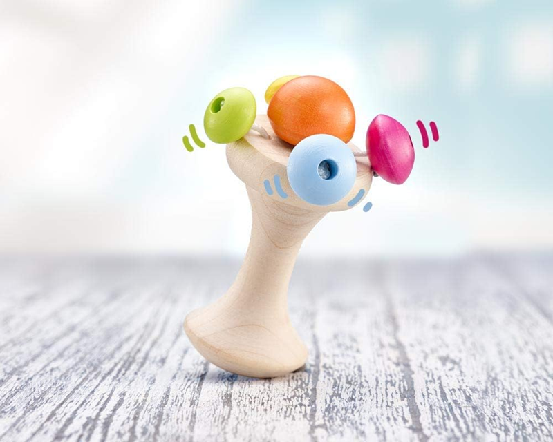 SELECTA Carello rattle grabber