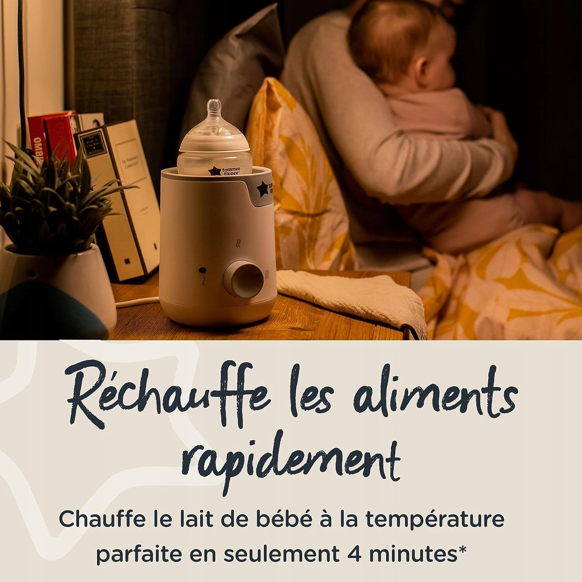 TOMMEE TIPPEE Easi-Warm încălzitor
