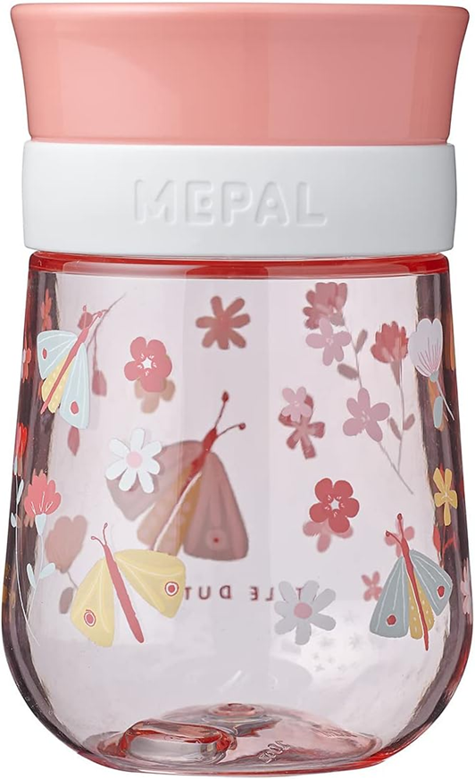 MEPAL Trainer Cup hrnek netekoucí náustek 360 stupňů 300 ml 9 m+