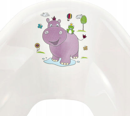 KEEEPER toiletverkleiner HIPPO 18 m+
