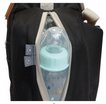 BEABA tas voor kinderwagen voor luiers en accessoires SYDNEY II