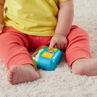 FISHER-PRICE HWY45 juguete educativo en idiomas inglés, alemán y francés para tienda online española