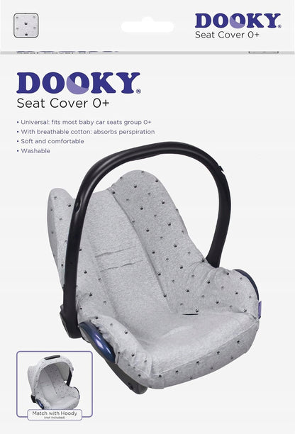 DOOKY SEAT COVER husă pentru scaun auto gr0