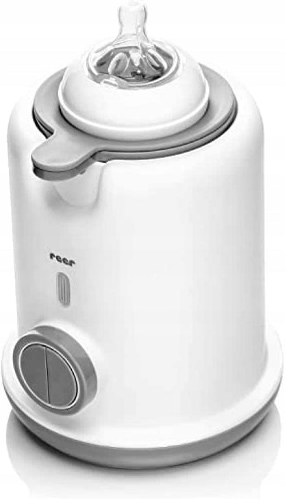 REER TURBOFOOD flessenwarmer 90 seconden
