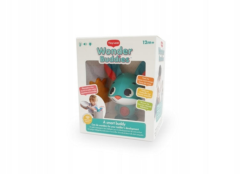 TINY LOVE Wonder Buddies KANIN THOMAS 12 Monate+