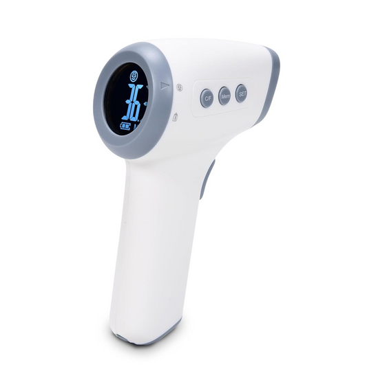 NUVITA 2093 contactloze voorhoofd- en objectthermometer