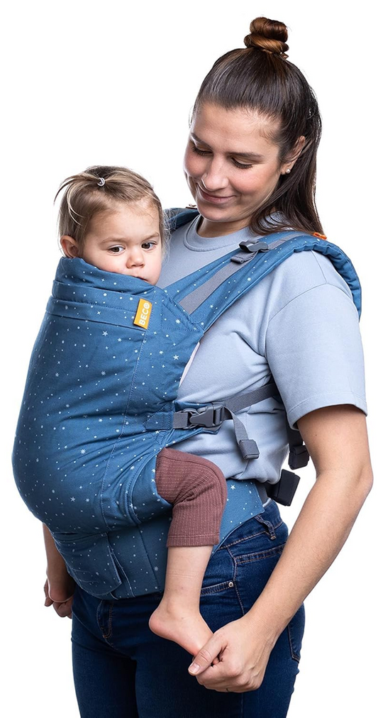 BECO TODDLER marsupio con fibbia 9-27kg / 18-48 mesi