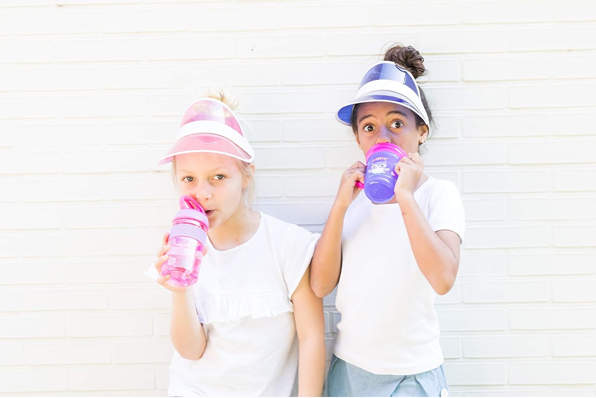 NUBY Wonder Cup vaso antigoteo boquilla 360 grados 240 ml 6 m+