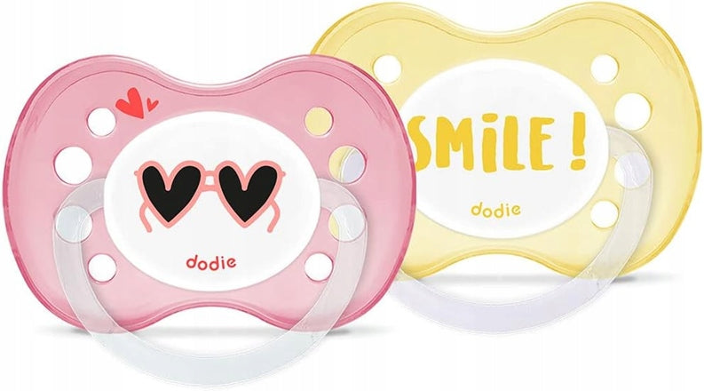 DODIE Beruhigungssauger 6m+ anatomisch