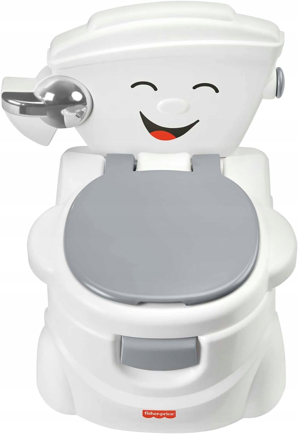 FISHER PRICE vasino Il Mio Primo WC DE